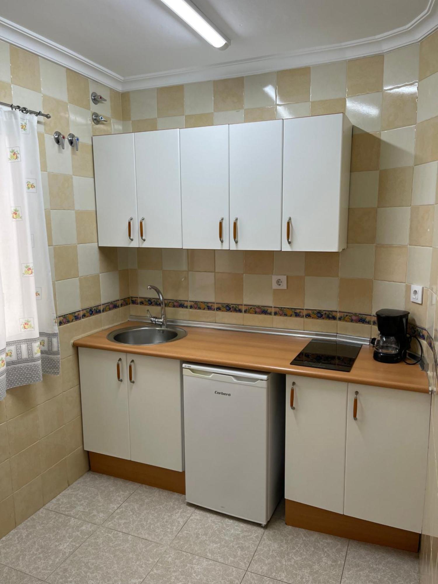 Apartamentos Nina De Oro Торремолинос Экстерьер фото