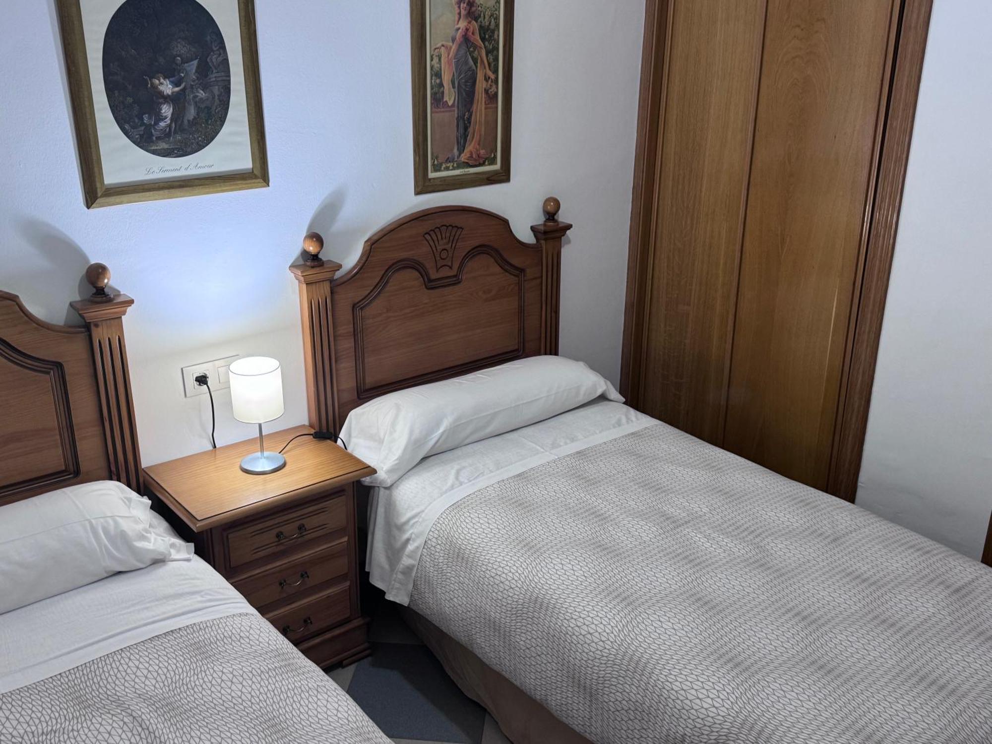 Apartamentos Nina De Oro Торремолинос Экстерьер фото
