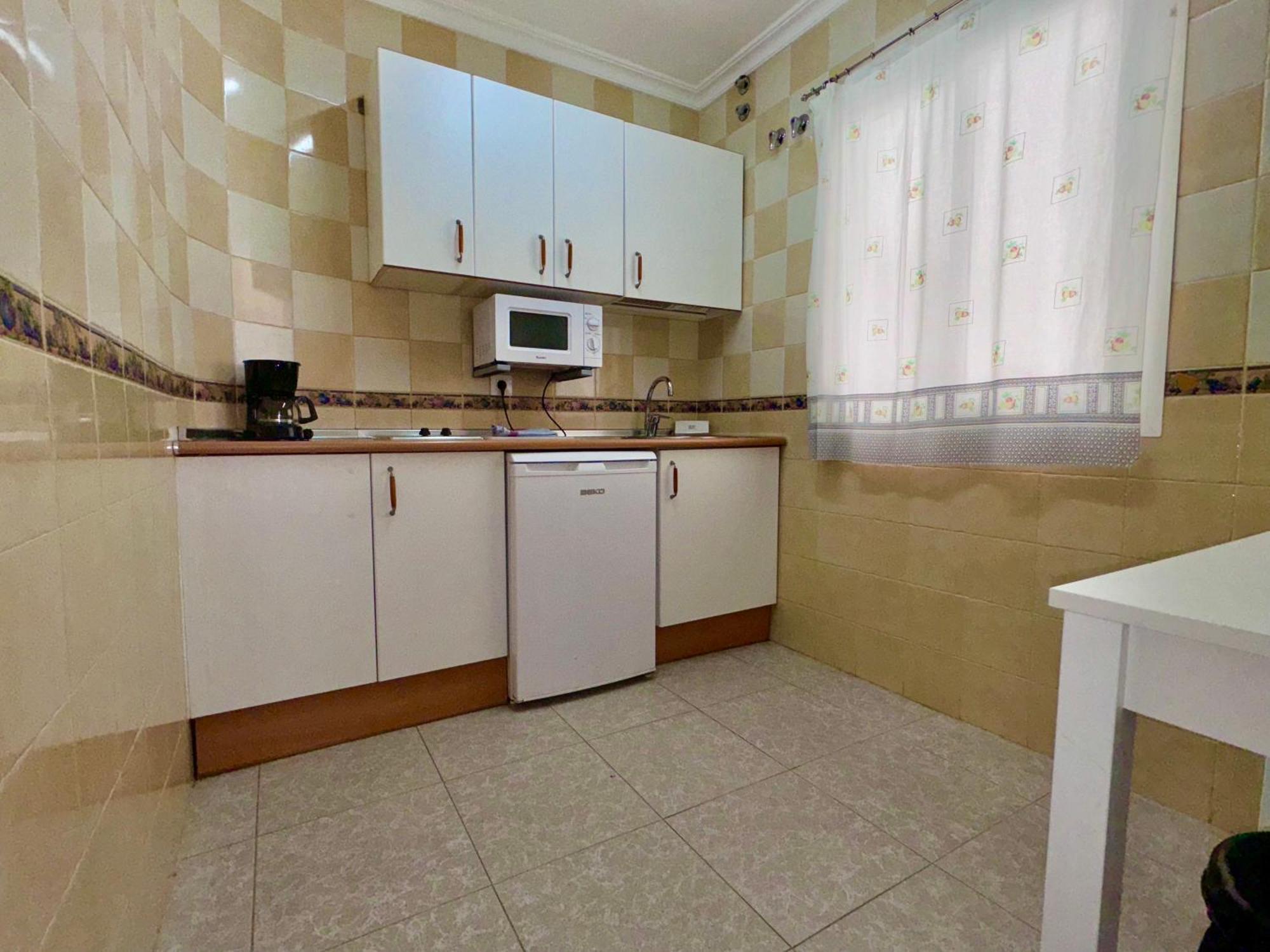 Apartamentos Nina De Oro Торремолинос Экстерьер фото