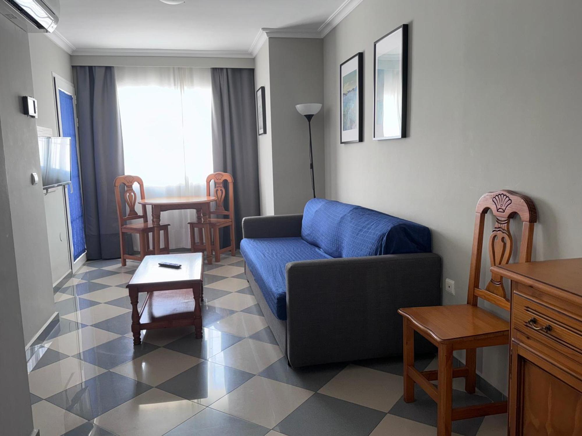 Apartamentos Nina De Oro Торремолинос Экстерьер фото